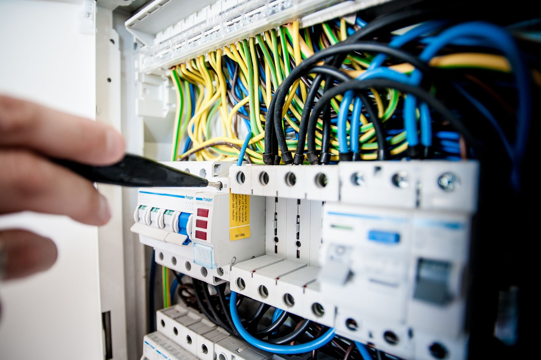Électricien à Mitry-Mory